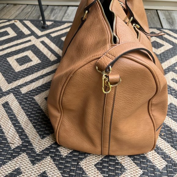 Sole Society Devon Weekender Duffle Bag - Picture 6 of 9